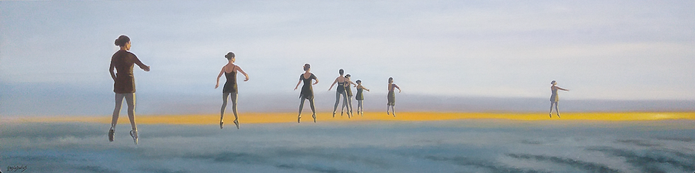 Claudio Dantas_ Arabesque_ Óleo sobre tela_ Medidas 050x200_ Ano2025.png