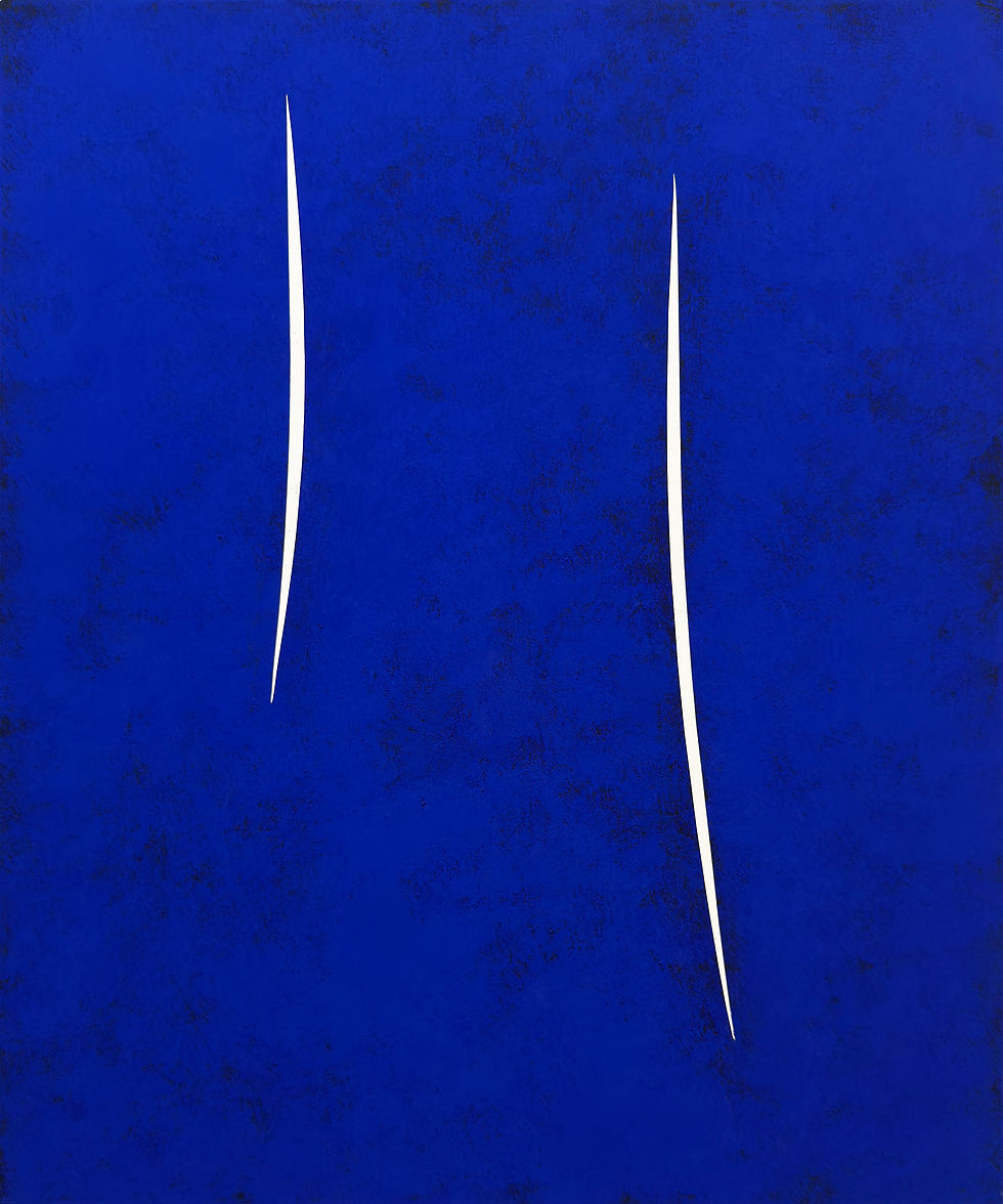 Fontana 11 60 x 50 cm
