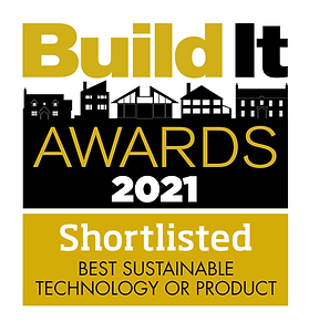 Bricknell & Fowler's THEPASSIVHAUS shortlisted in the Build It Awards 2021