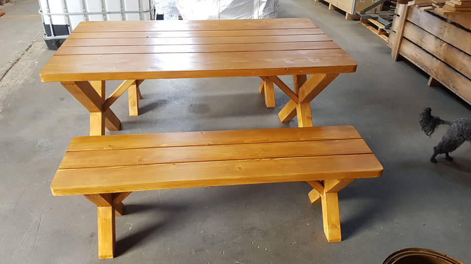 Solid Recycled Timber Furniture Adelaide Born Again Pallets