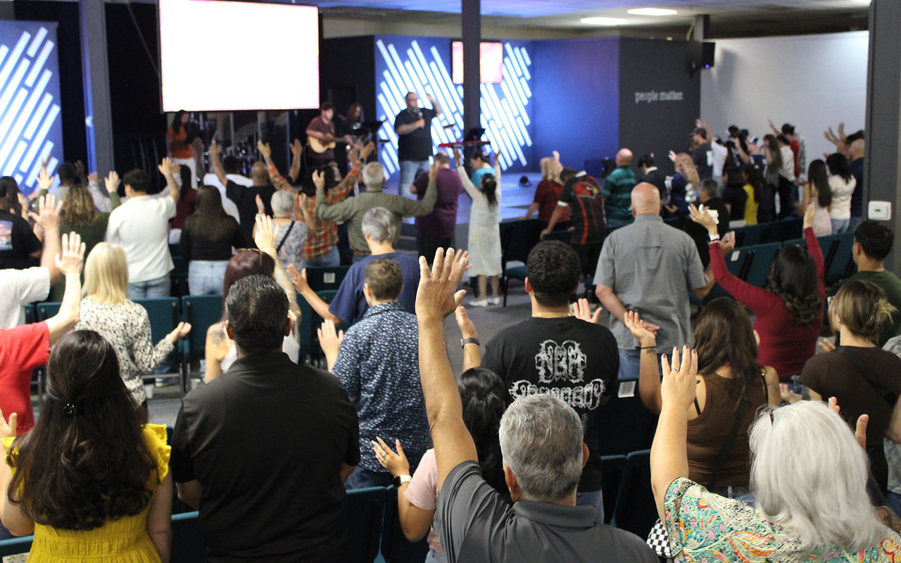 Harvest Church Silver City