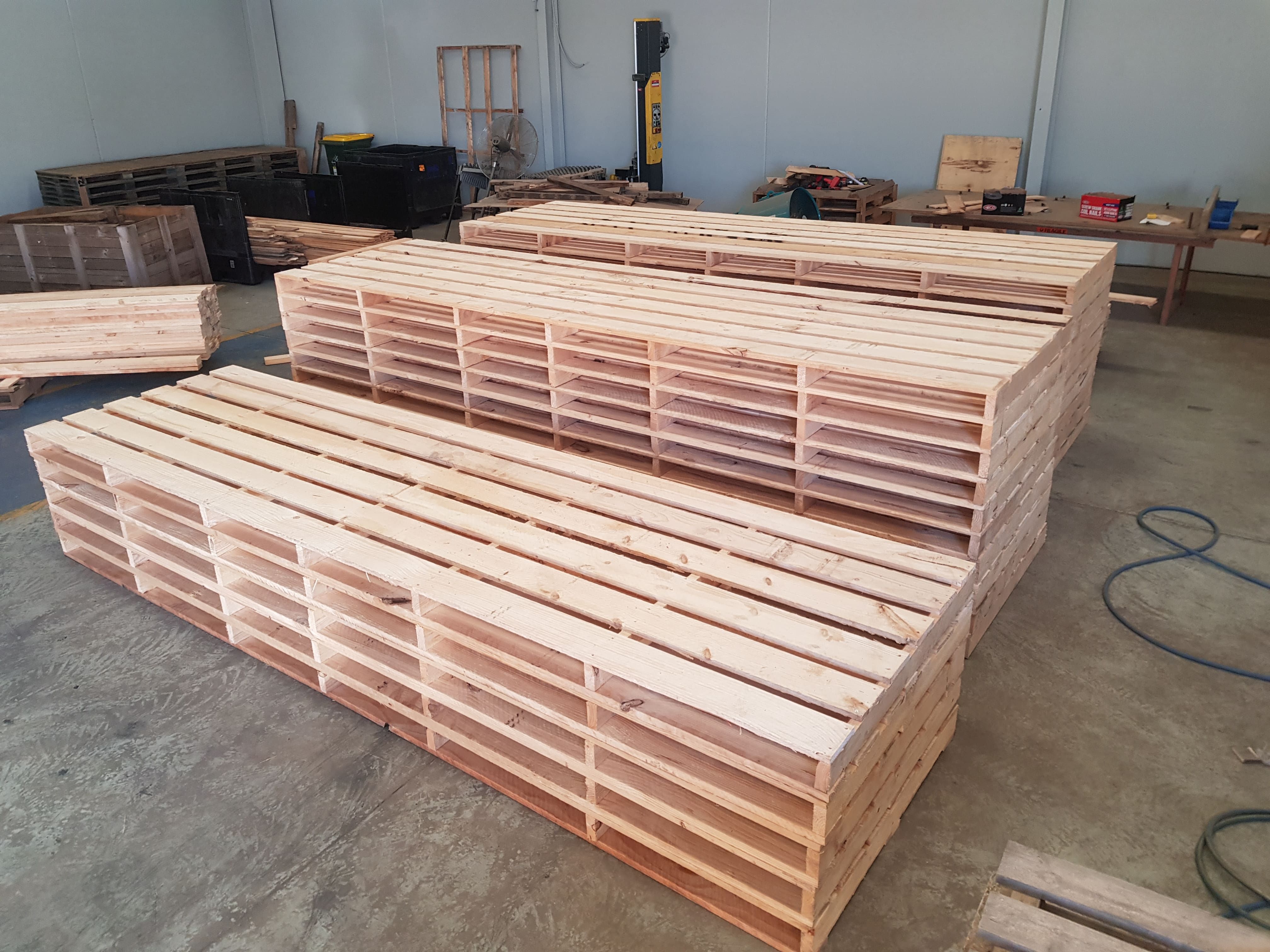 Born Again Pallets Adelaide South Australia