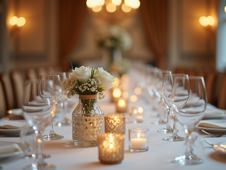 Exceptional Event Organizing: Dali's Delights Experience