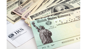 Senate stimulus deal includes individual checks -- but don't expect the money right away