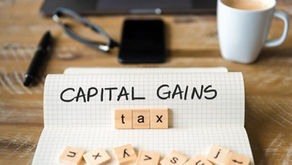 Tax on Capital Gains