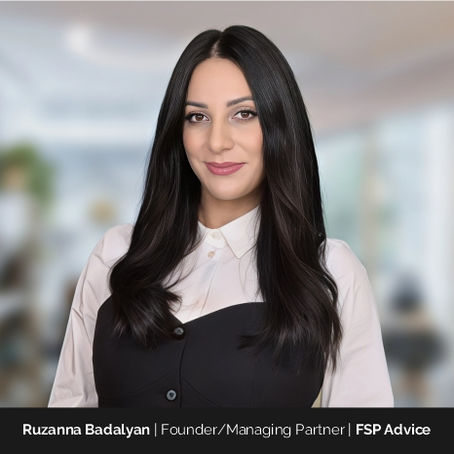 The Vision and Purpose Behind Ruzanna Badalyan’s Journey
