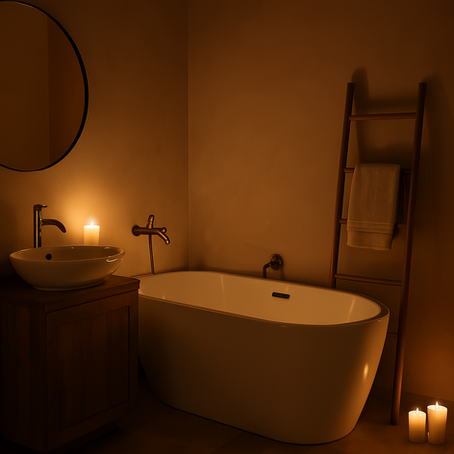 🚿 De zone die vaak vergeten wordt onder de douche…