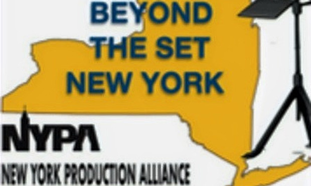 Beyond The Set NY Logo