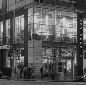 Whole Foods Market Chrystie Bowery Houston Street Interior Fit-Out