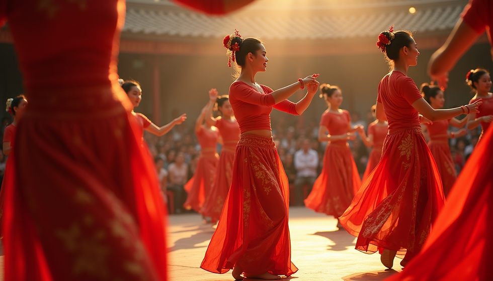 Die kulturelle Verbindung aufdecken: Der einzigartige Ansatz von Die HVC - Tre Việt zur Stärkung der vietnamesischen Gemeinschaft in Deutschland