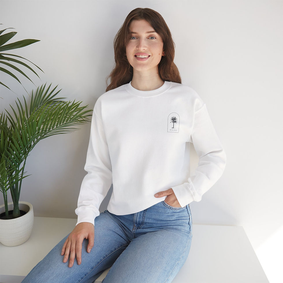 Unisex Heavy Blend™ Crewneck Sweatshirt 