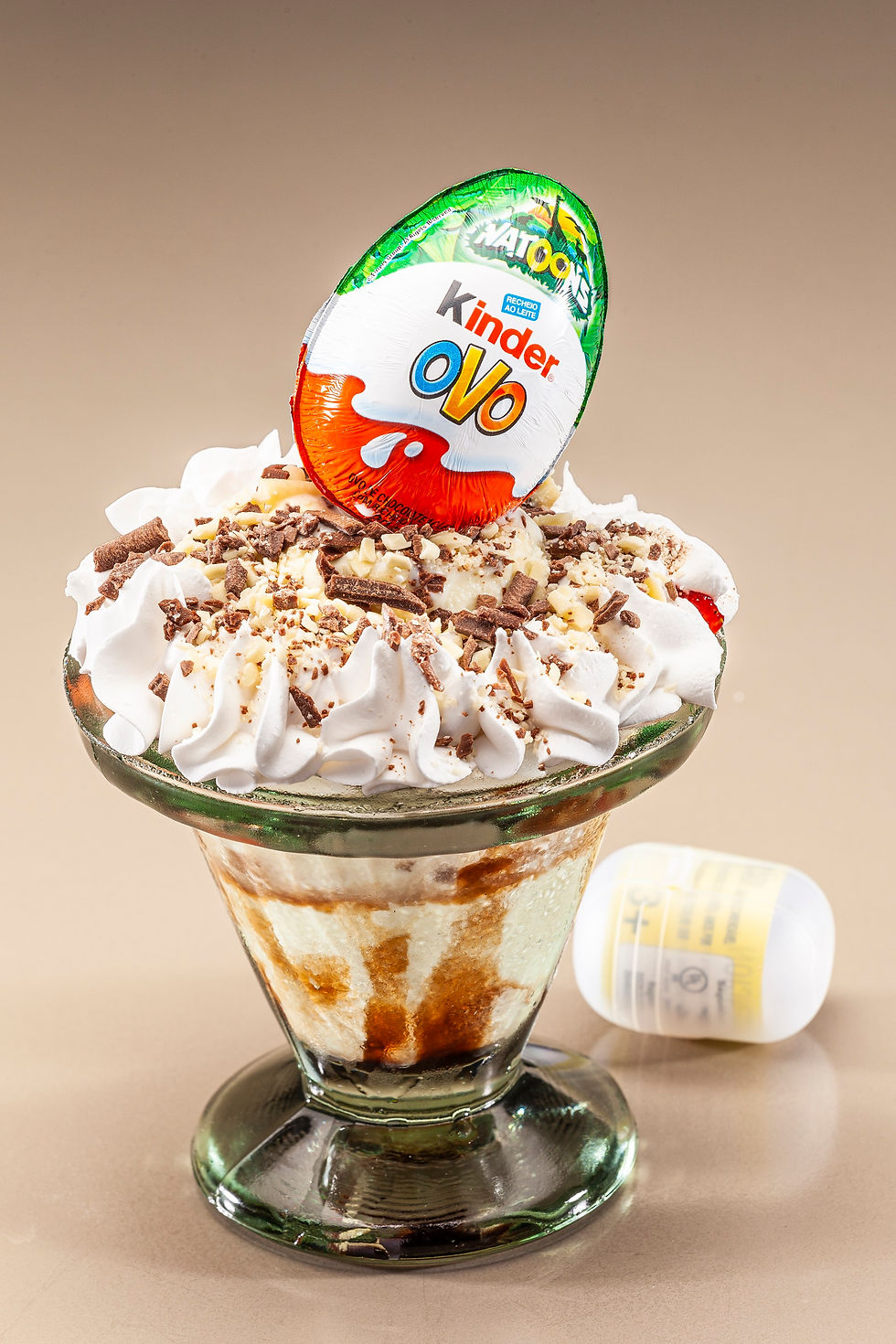 Taça Kinder image