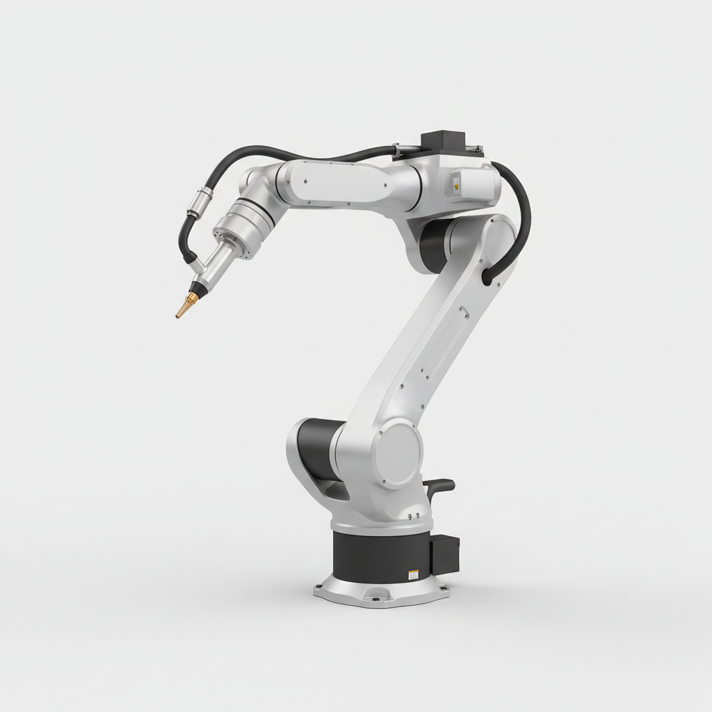 Articulated Welding Arm