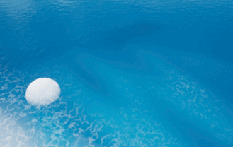 OceanShader_CameraPositionBasedColor