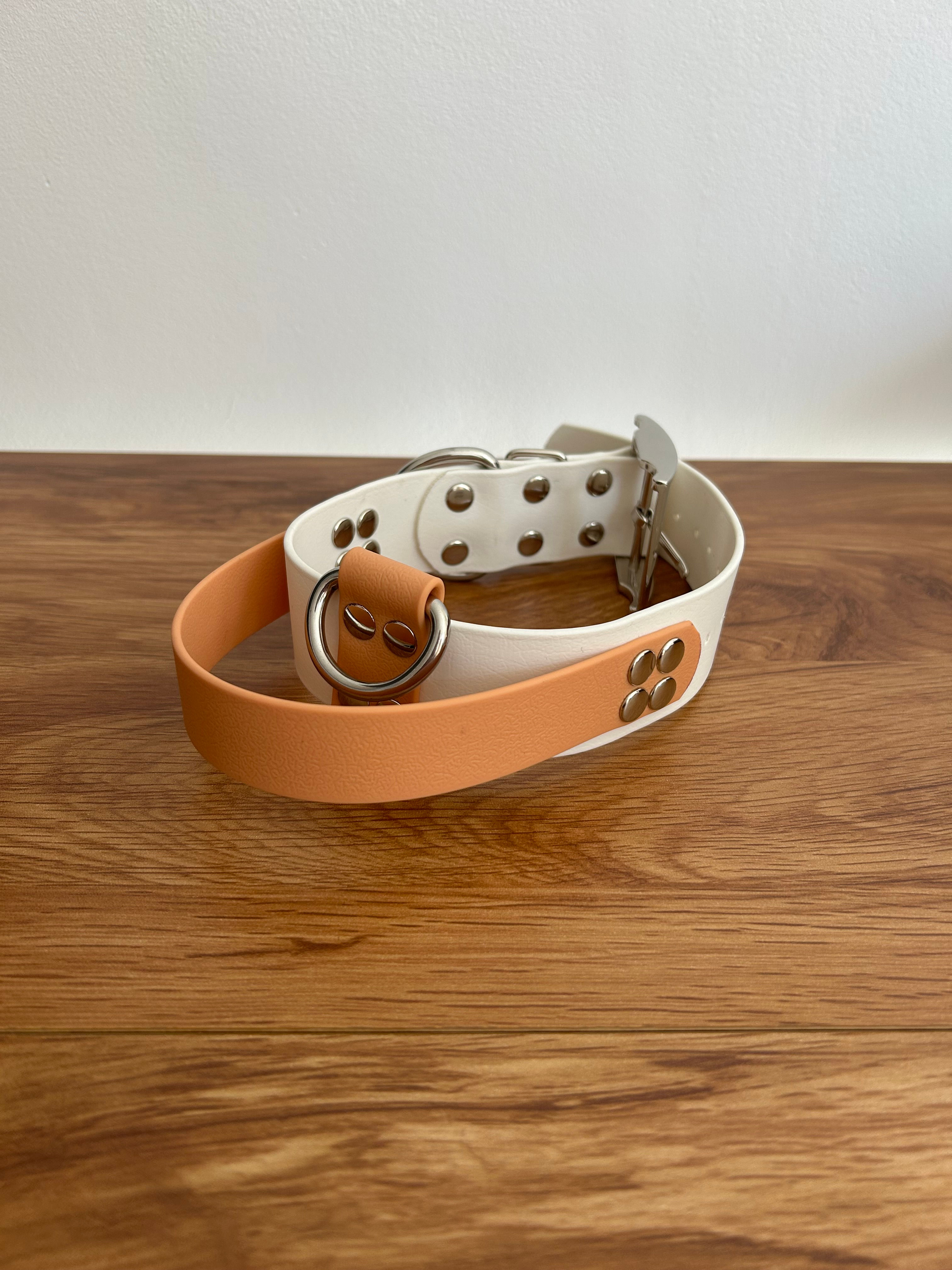 Collier 38mm avec poignée attache centrale