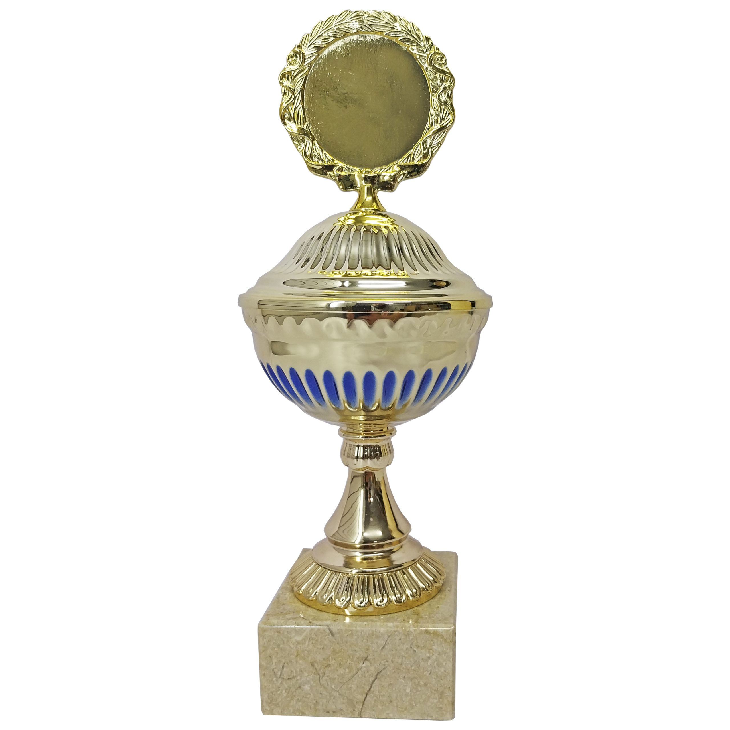 ICOPE763 - Trofeo con placa (valor neto):
