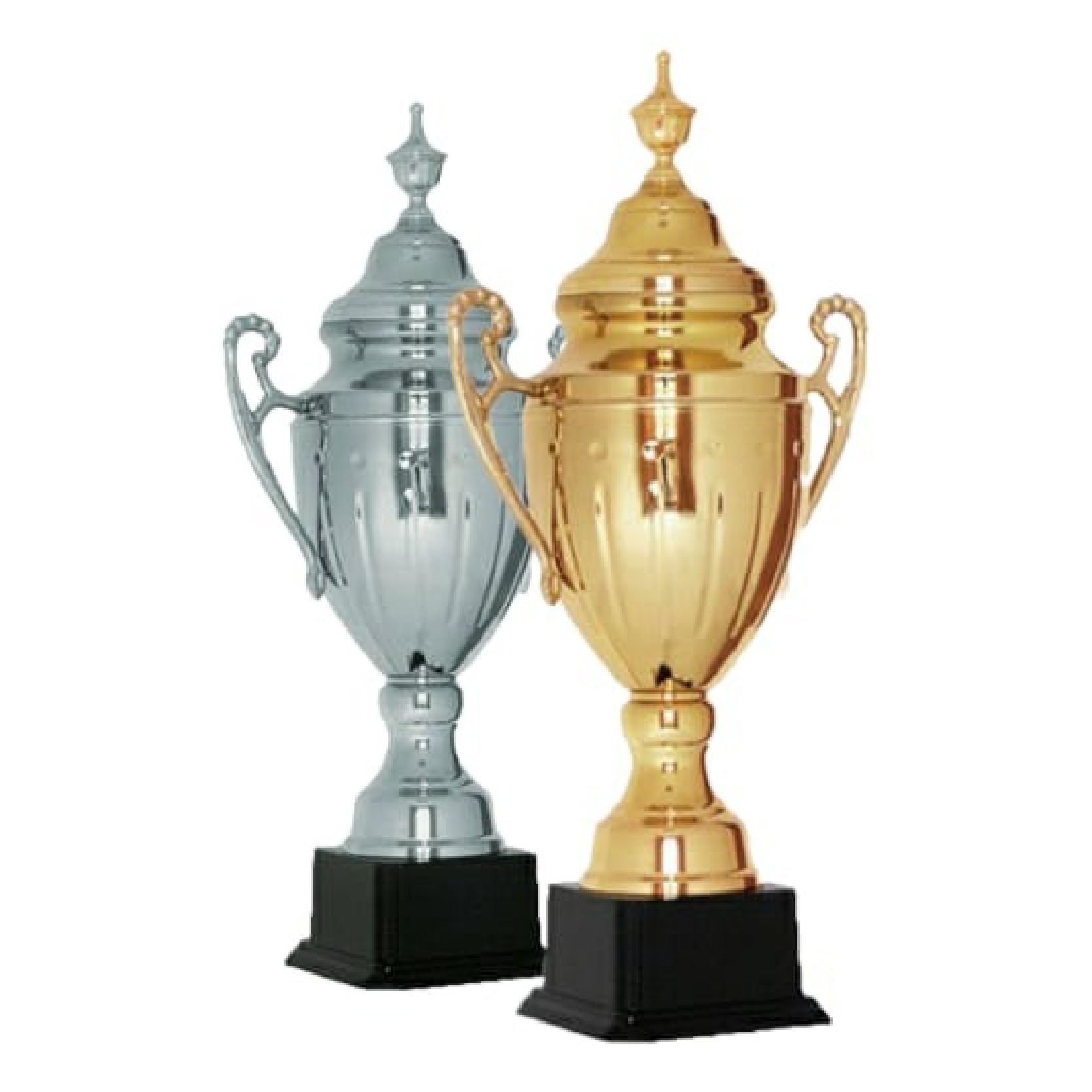 ICLUP1338- Trofeo con placa (valor neto) desde: