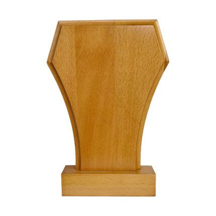 Galvano Escudo de Madera