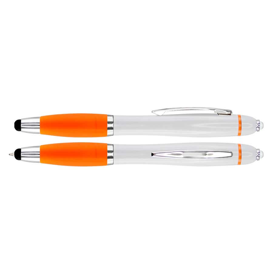 Miniatura: PBLPL177 - Bolígrafo Wind Stella LED (valor neto):