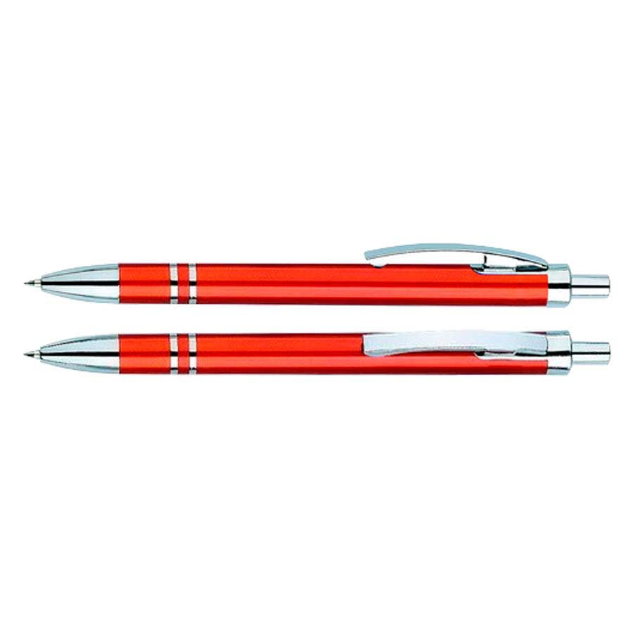 Miniatura: IPBLPL30 - Bolígrafo Plástico Arco (valor neto):