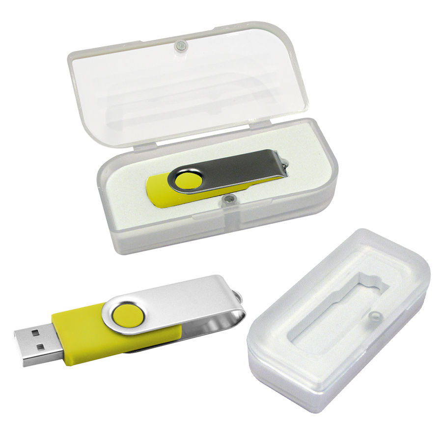 Miniatura: PPC8 - USB Pendrive 16GB (valor neto):