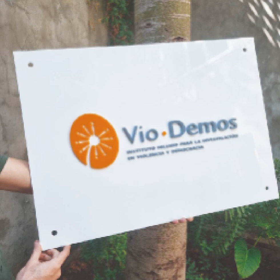 Miniatura: Letrero Rectagular Fondo y Detalles Acrílico Más Pintura (valor neto) desde: