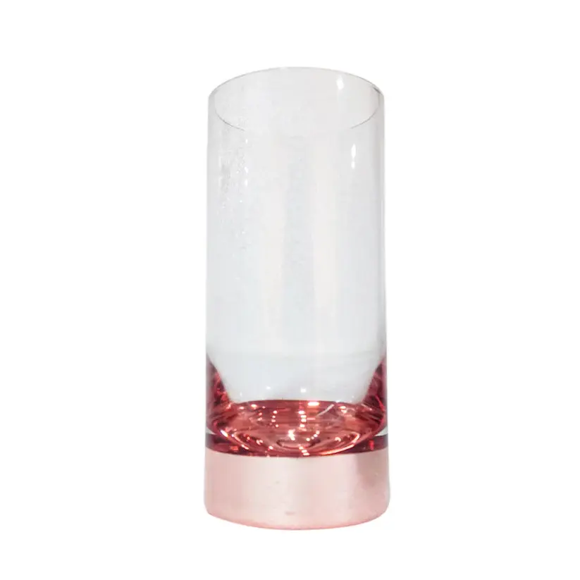 Miniatura: PCSETV1 - Set 4 Vasos Piscoleros Ember 500ml Cobrizados (Valor neto):