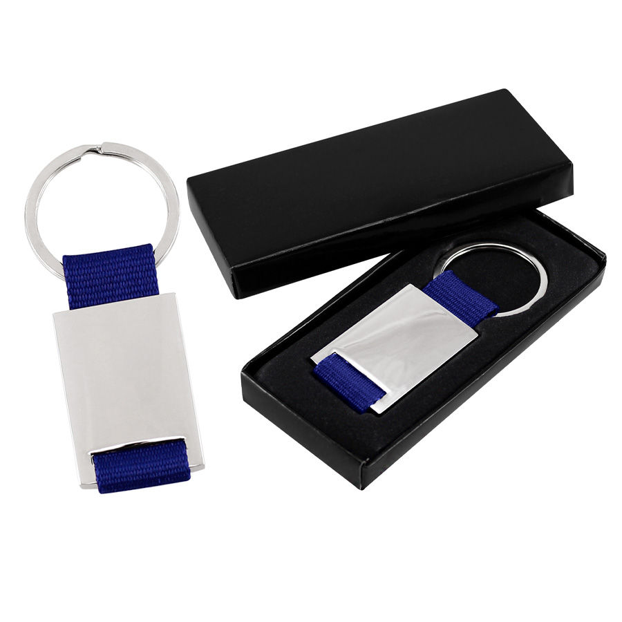 Miniatura: PLLK29 - Llavero Metálico Strap (valor neto):