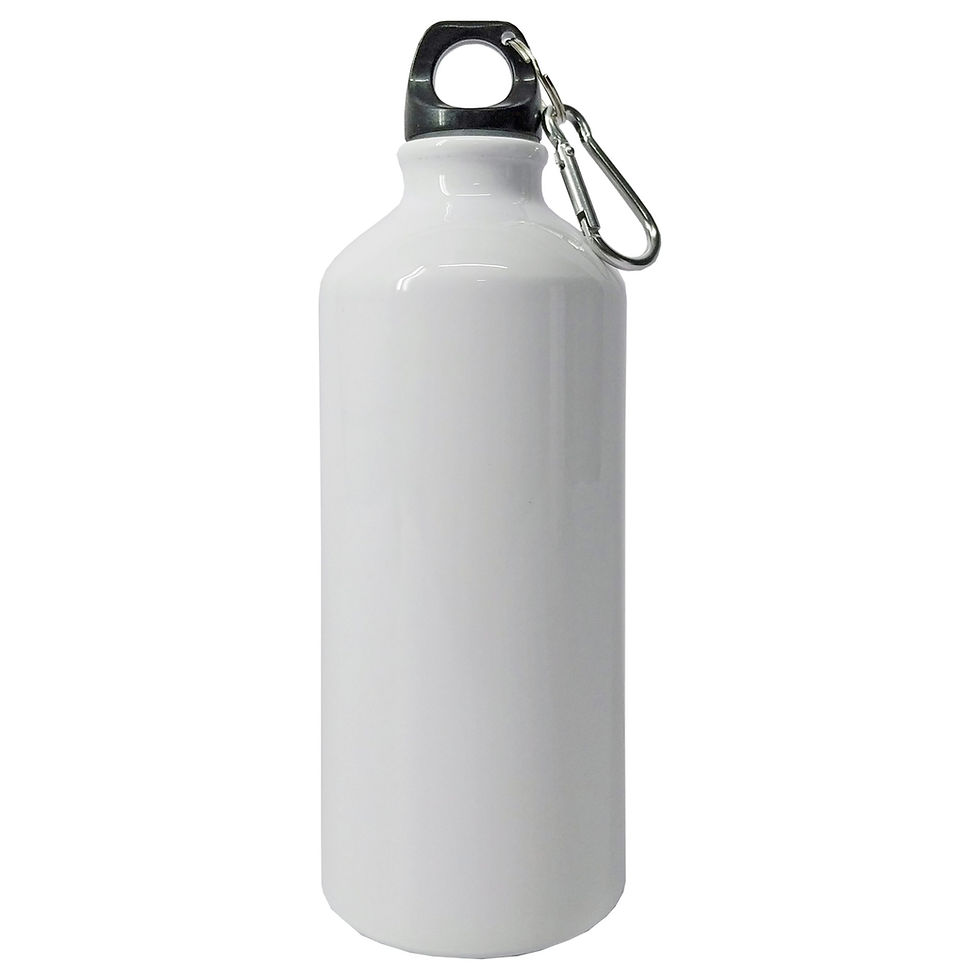Miniatura: IBOSUBAM49 - Botella Sublimable Aluminio (valor neto):