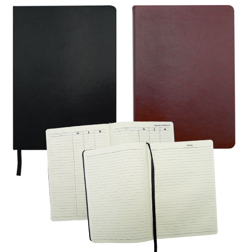 ICLN44 - LIBRETA ECOLÓGICA MODELO (valor neto)