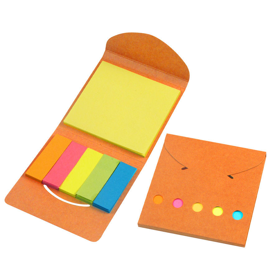 Miniatura: PMSN22 - Porta Notas Adhesivas Ecológico (valor neto)