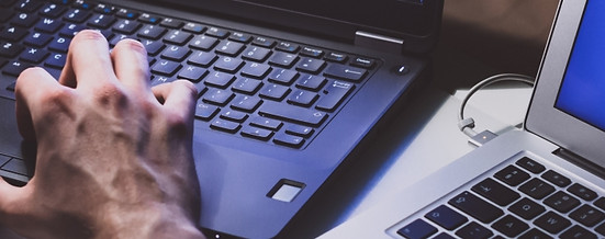 lavoro al pc