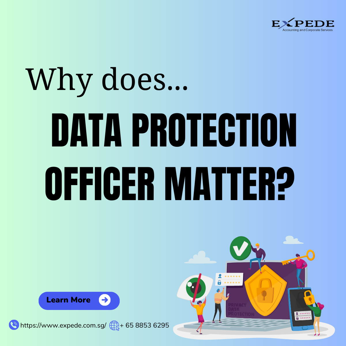The Role and Responsibilities of a Data Protection Officer