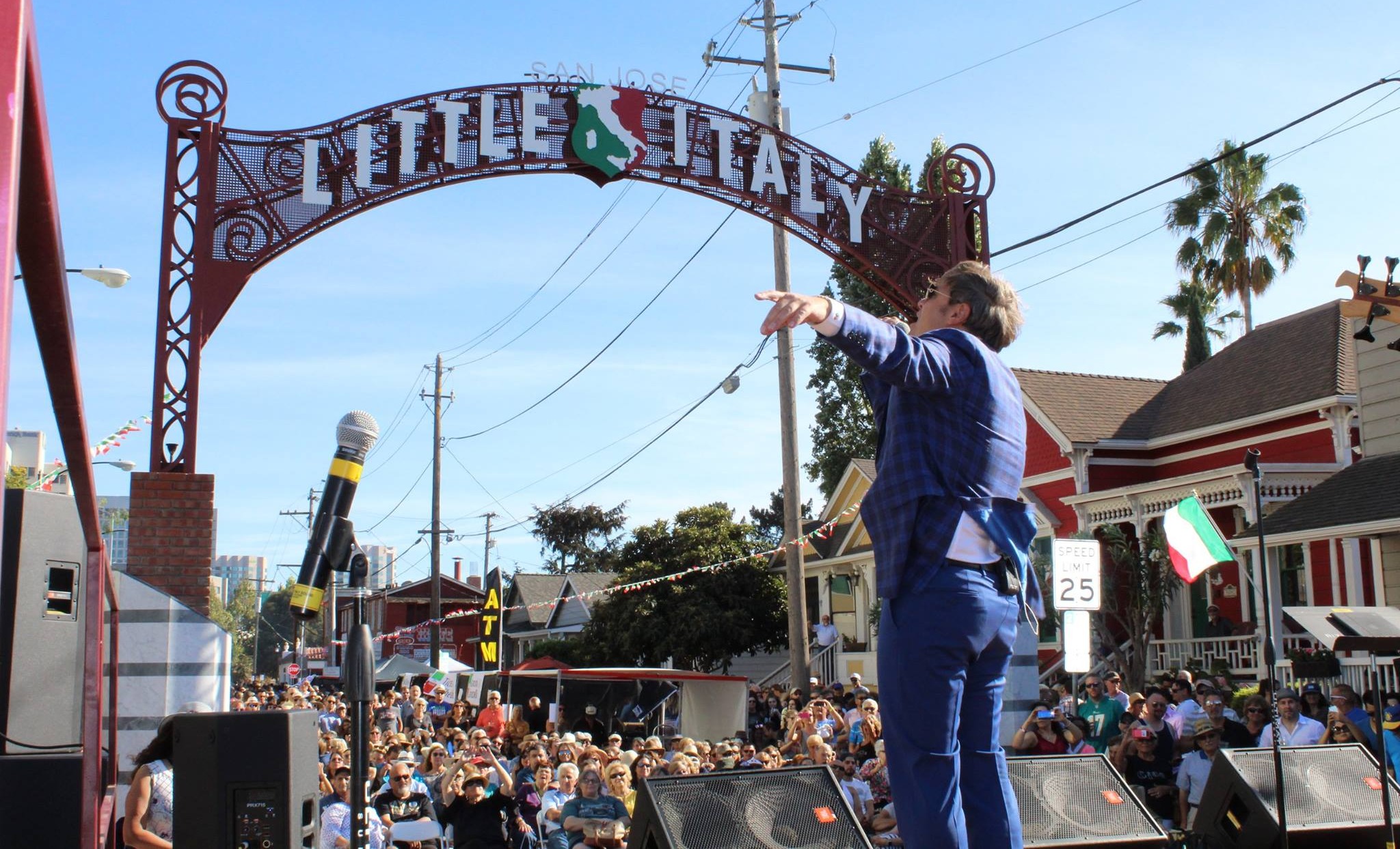 Little Italy San Jose Italian Festival 2026