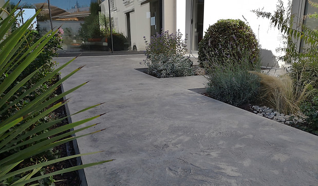 Chantiers Occitans béton millimétrique montauban toulouse sol