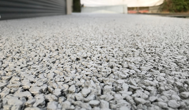 Chantiers Occitans béton drainant toulouse montauban sol extérieur