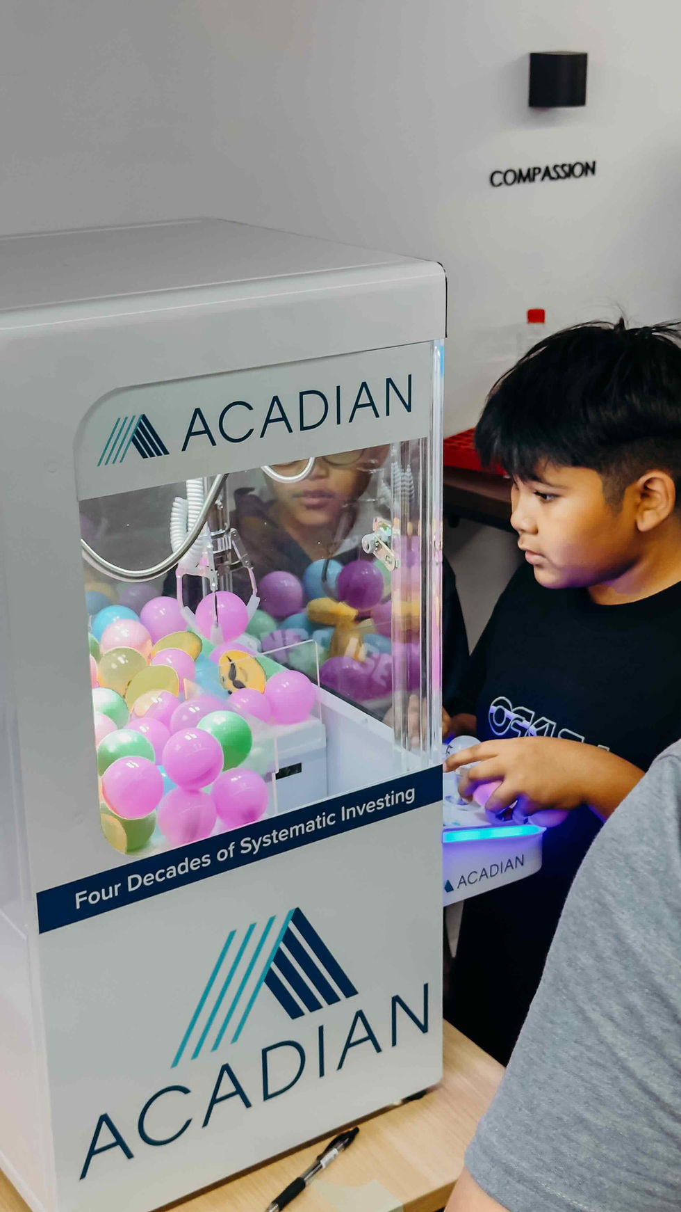 YGOS & Acadian