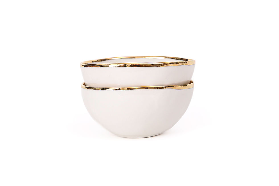 Thumbnail: Dancer - porcelain bowl 350 ml.