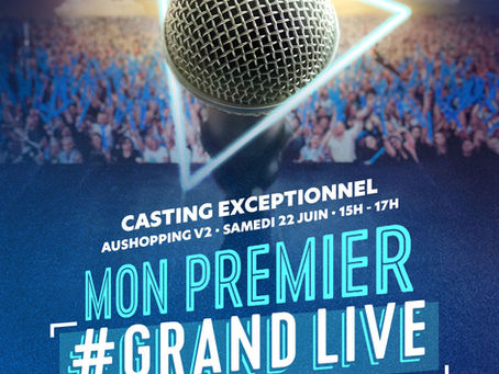 Nous y étions !