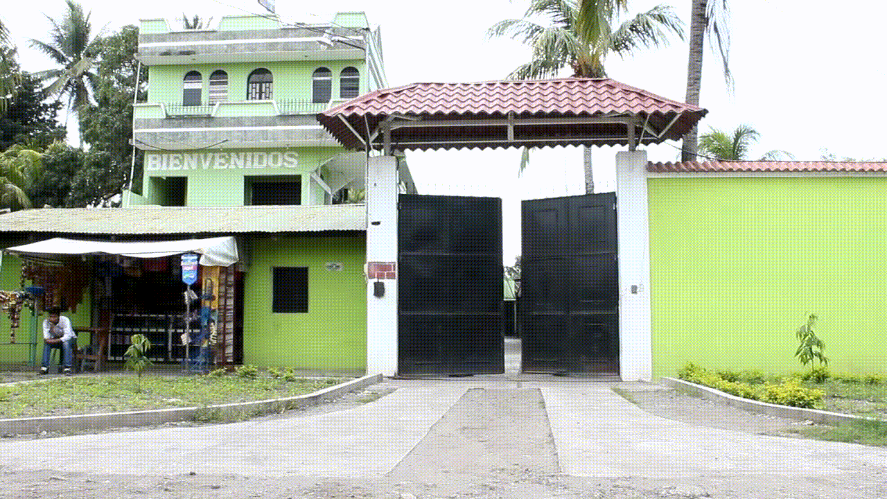 HOTEL MARANATHA Nueva Concepcion