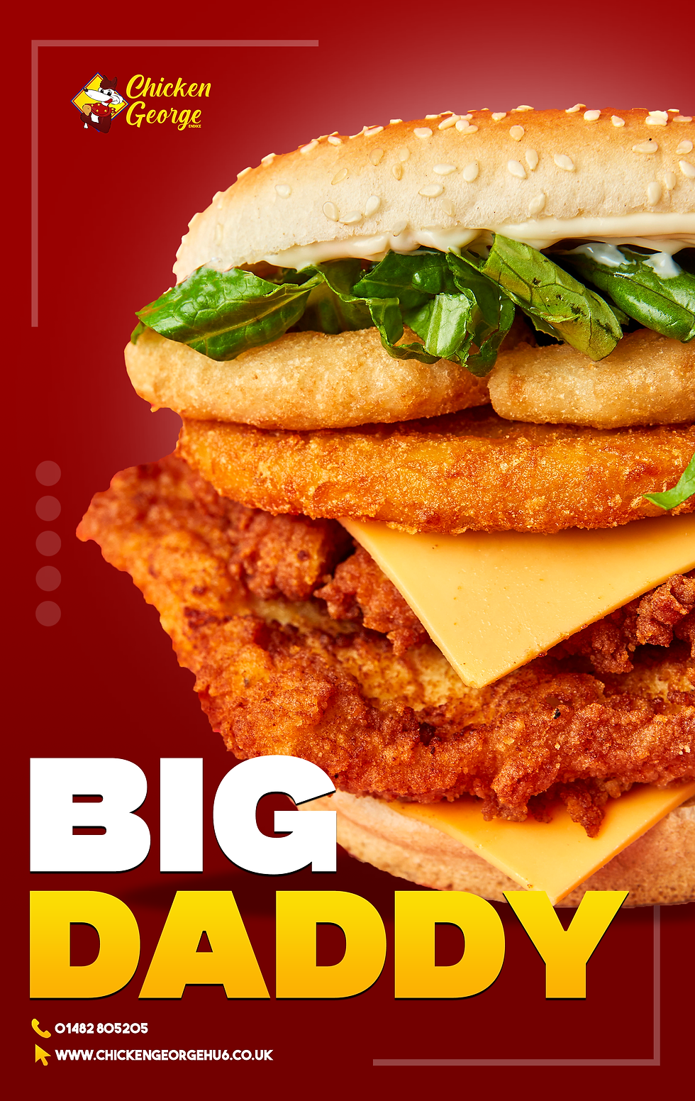Big Daddy Poster