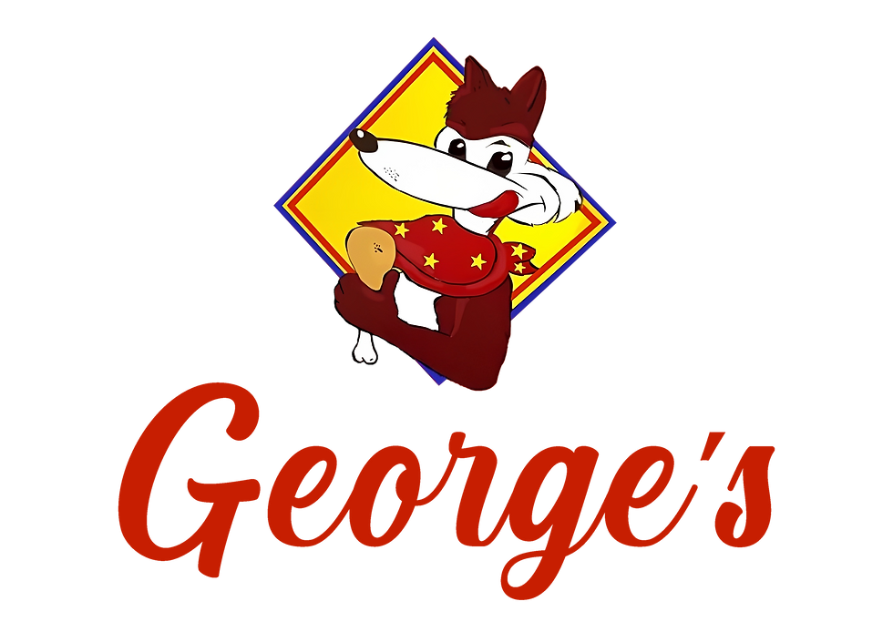 Chicken George Top Logo
