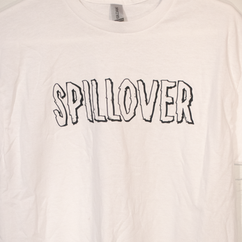 Logo T-Shirt - White $20