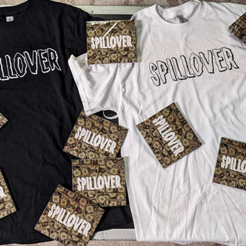 CD + T-Shirt Combo $30