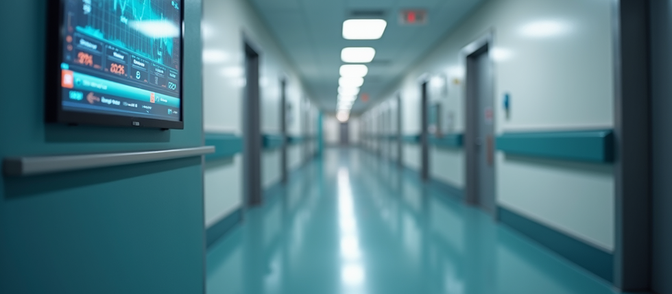 Streamlining NHS Operations with AI Solutions
