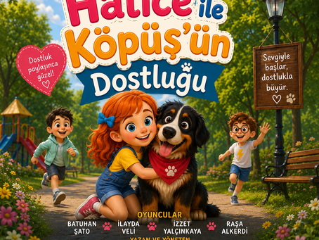 Hatice ile Köpüş'ün Dostluğu