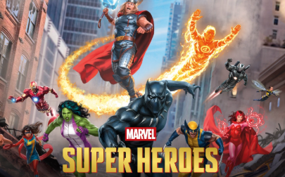 MTG Marvel Prerelease Event