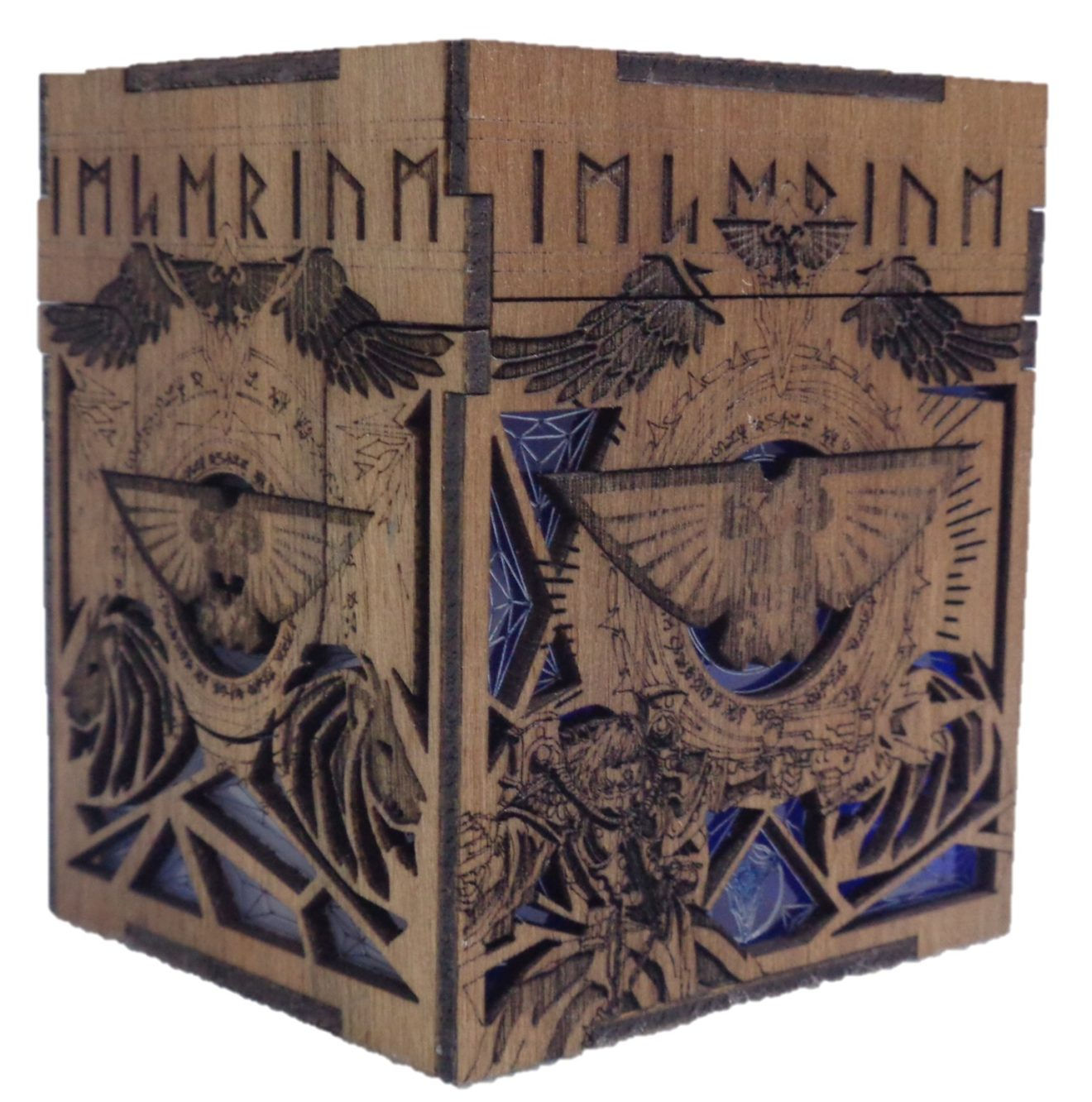 Vulcan Forge 100+ Dexk Box