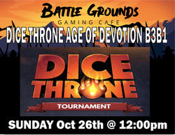 Dice Throne 10.26