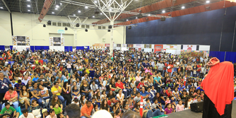 En las ferias también hay libros